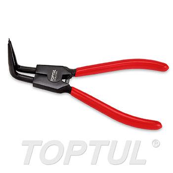 Extra Long 90° Bent Retaining Ring Pliers (External Ring )