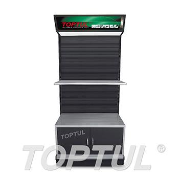 TOPTUL Heavy Duty Display Stand