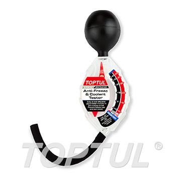 Anti-Freeze & Coolant Tester