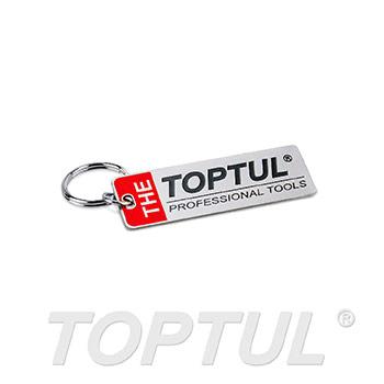 TOPTUL STAINLESS STEEL KEY CHAIN