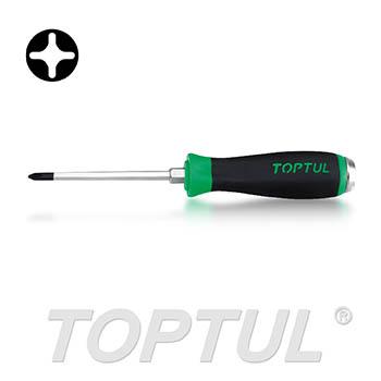 Go-Thru Phillips Screwdrivers (Hexagon Steel & Hexagon Driver)