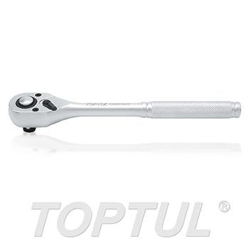 Reversible Ratchet Handle with Quick Release (Knurled Handle)