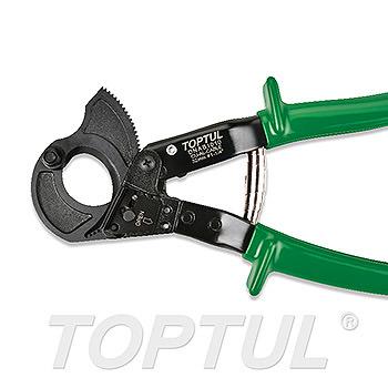 Ratcheting Cable Cutter