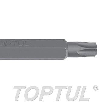 10mm Hex Shank Long Star Insert Bits