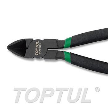 Angled Head Diagonal Cutting Pliers (Tire Nail Removal Tool)