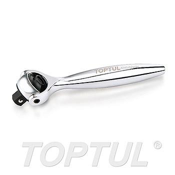 Mini Swivel-Head Ratchet Handle