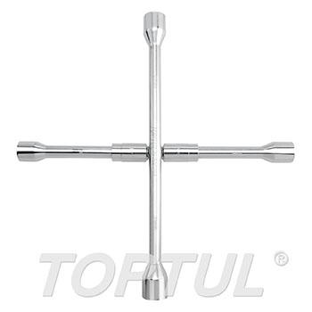 Foldable Cross Rim Wrench