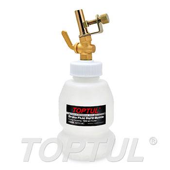 Brake Fluid Refill Bottle
