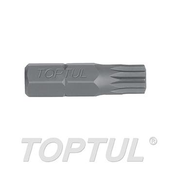 5/16" Hex Shank Spline Insert Bits