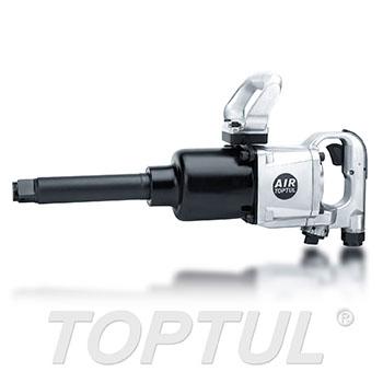 1" DR. Long Anvil Super Duty Air Impact Wrench (Max. Torque 1800 Ft-Lb)
