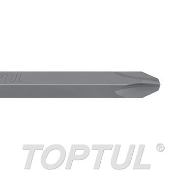5/16" Hex Shank Phillips Insert Bits (90mm)