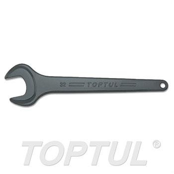 Single Open End Wrench