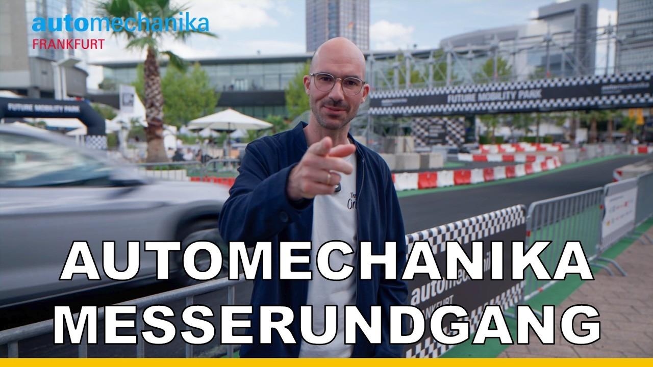 Automechanika Frankfurt 2026 closed at 112,000 visitors and 4,400 exhibitors, and the organiser's report never mentions hand tools: the number that matters is German visitors up 18.5%, and the next fair is Shanghai in twelve days