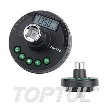 Can a digital torque adapter replace your torque wrench?