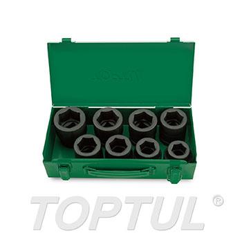Can you use chrome sockets on an impact wrench?