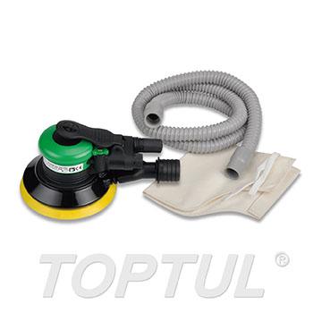 3-IN-1 Super Duty Orbital Air Sander - 5" PAD SIZE - 2.5mm