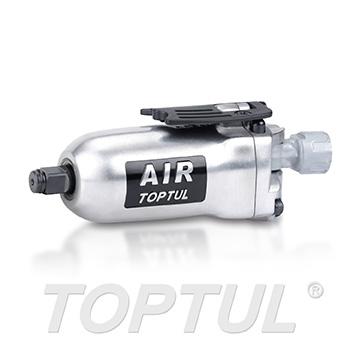 3/8" DR. Super Duty Mini Butterfly Type Air Impact Wrench (Max. Torque 80 Ft-Lb)