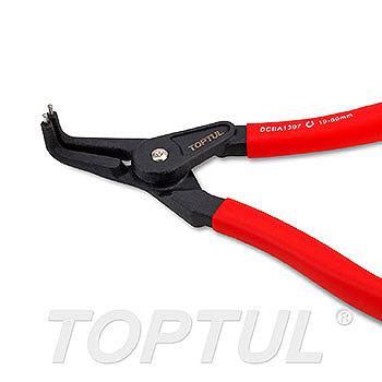 90° Retaining Ring Pliers (External Ring) - DCBA