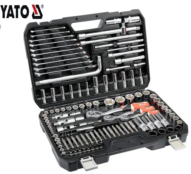 YATO HAND TOOLS TOOL SETS 128PCS YT-38872