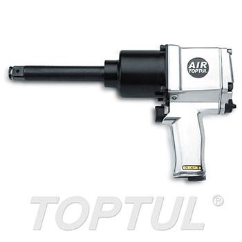 3/4" DR. Long Anvil Super Duty Air Impact Wrench (Max. Torque 750 Ft-Lb)