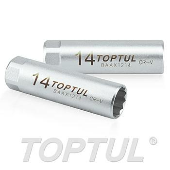 3/8" DR. Spark Plug Socket (Leaf Spring)