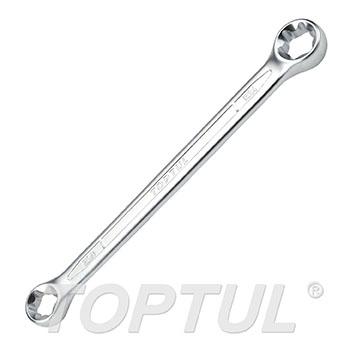 Star Wrench (Satin Chrome Finished)