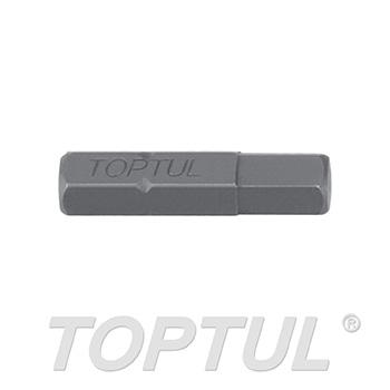 1/4" Hex Shank Hexagon Insert Bits