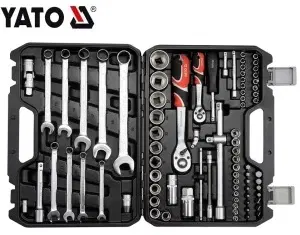 TOOL SETS 82PCS YT-12691