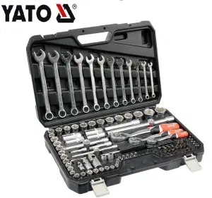 YATO HAND TOOLS TOOL SETS 111PCS YT-38831