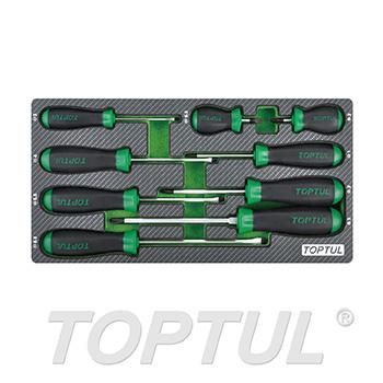 9PCS - Screwdriver Set