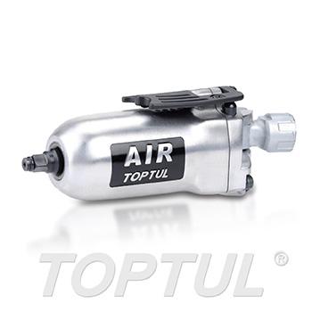1/4" DR. Super Duty Mini Butterfly Type Air Impact Wrench (Max. Torque 80 Ft-Lb)