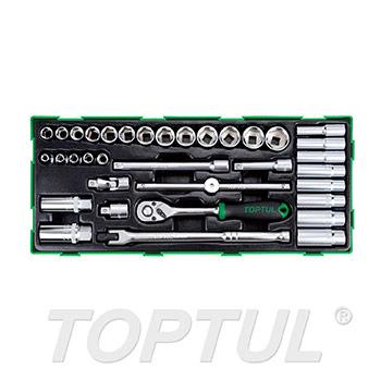 35PCS - 3/8" DR. Socket Set