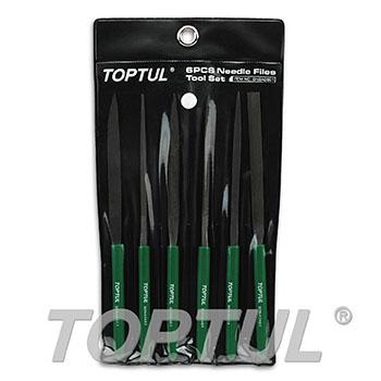 6PCS Needle File Set