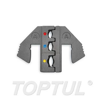 Jaw for Insulated Terminal