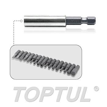 Magnetic Power Bit Holder (Color Box)