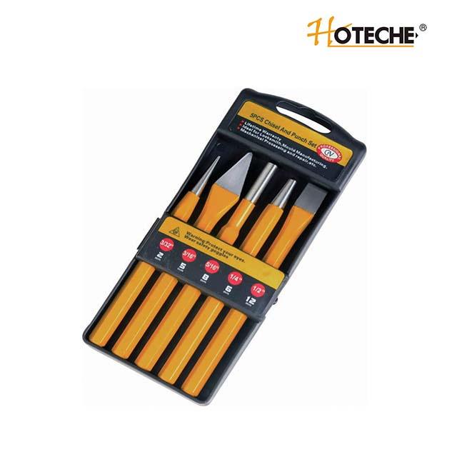 CHISEL & PUNCH SET