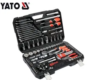 YATO HAND TOOLS TOOL SETS 126PCS YT-38875