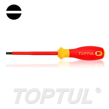 VDE Insulated Pro-Plus Series Slotted Screwdrivers