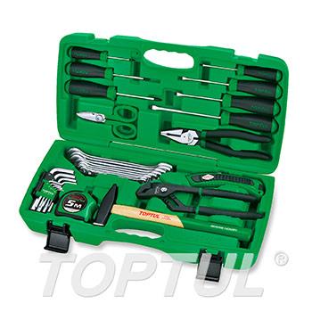 30PCS Professional Grade General Maintenance Tool Set