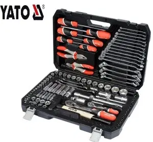 YATO HAND TOOLS TOOL SETS 109PCS YT-38891
