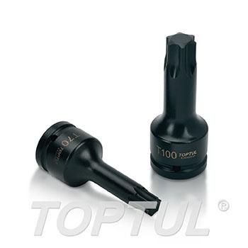 3/4" DR. Star Bit Impact Sockets