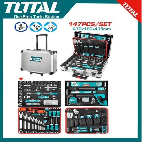147Pcs HandTools Set THKTHP21476
