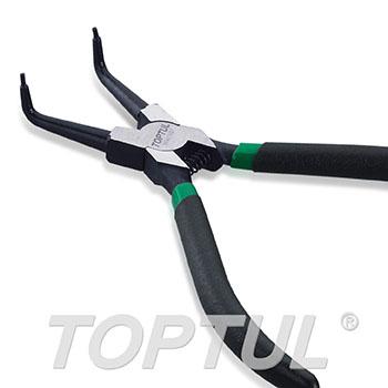 90° Retaining Ring Pliers (Internal Ring)
