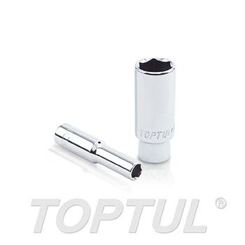 1/4" DR. 6PT Deep Sockets - SAE