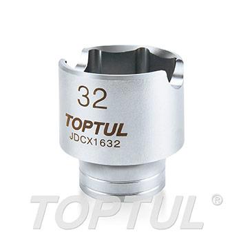 1/2 DR. Diesel Fuel Filter Socket (For FORD 2.0 TDCi)