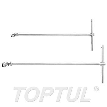 Jointed Socket Sliding T-Wrench