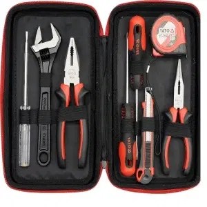 YATO 8 PCS Hand TOOL SET YT-3906