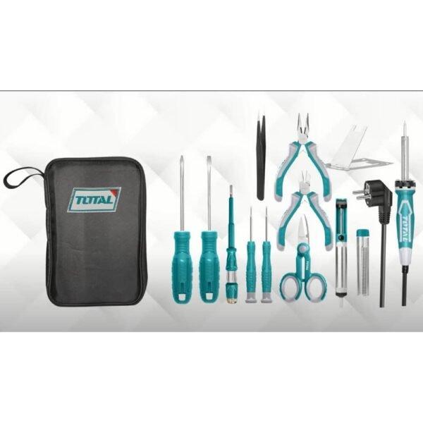 13 Pcs Telecom Tools set TKTTSK0132