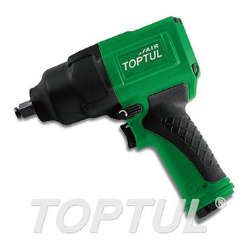 1/2" DR. Super Duty Air Impact Wrench (Max. Torque 800 Ft-Lb)