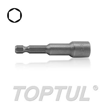 1/4" Hex Shank Magnetic Power Nut Setter (65mml) - SAE